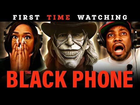 The Black Phone (2021) | *First Time Watching* | Movie Reaction I Asia and BJ