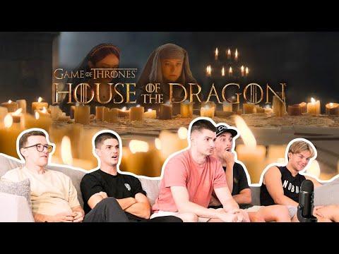 NO WAY THIS HAPPENED...House of The Dragon 2x3 | Reaction/Review