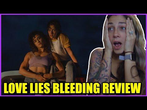 Love Lies Bleeding Movie Review: AN ADRENALINE PACKED ACID TRIP!