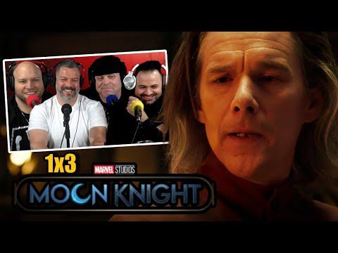 Moon Knight reaction season 1 episode 3