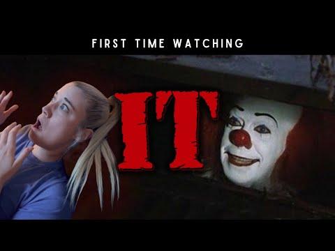 IT (1990) | Movie Reaction | First Time Watching