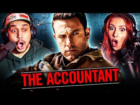 THE ACCOUNTANT (2016) MOVIE REACTION - CRUNCHING NUMBERS & SKULLS! - FIRST TIME WATCHING - REVIEW