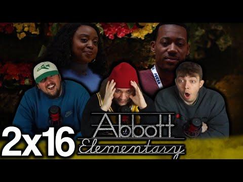 THAT JUST HAPPENED!! | Abbott Elementary 2x16 'Teacher Conference' First Reaction!!