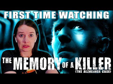 The Memory of a Killer (2003) | Movie Reaction | First Time Watching | Liam Neeson Just Remade This!