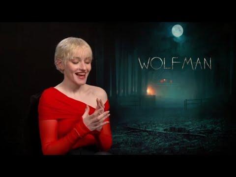 Wolf Vision & Motherhood: Julia Garner Unpacks Her Powerful Performance in Wolf Man