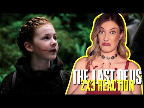 [ REACTION ] THE PATH | The Last of Us Season 2 Episode 3 | basicwitreacts