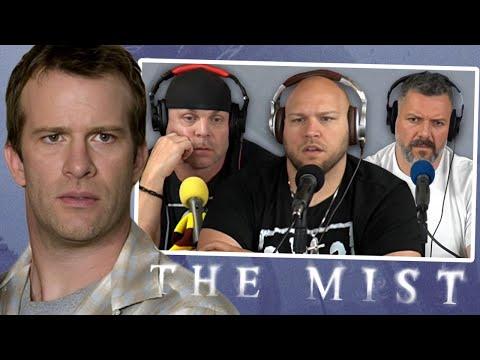 What did we just see? First time watching The Mist Movie reaction