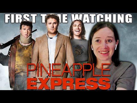 Pineapple Express (2008) | First Time Watching | Movie Reaction | BFFFs!