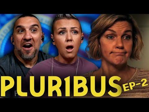 Pluribus Season 1 Episode 2 'Pirate Lady' REACTION & REVIEW | Vince Gilligan | Apple TV