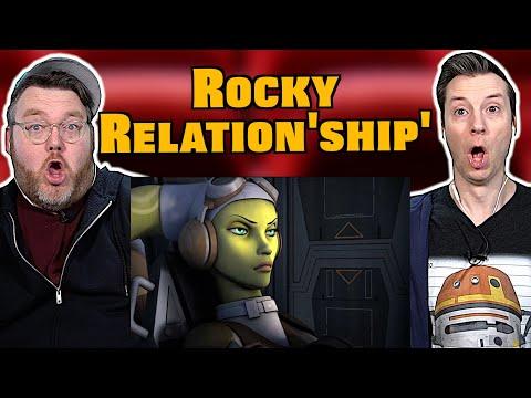 You Thought YOUR In-Laws Were Tough... - Star Wars Rebels Season 2 Eps 16 Reaction
