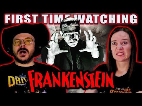 Frankenstein (1931) | Movie Reaction | First Time Watching | It's Alive!!!