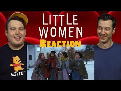 Little Women - Trailer Reaction / Review / Rating
