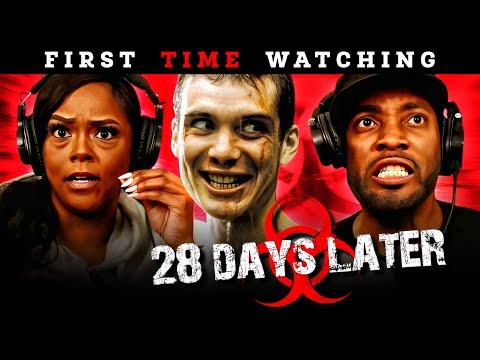 28 Days Later (2002) | *First Time Watching* | Movie Reaction I Asia and BJ