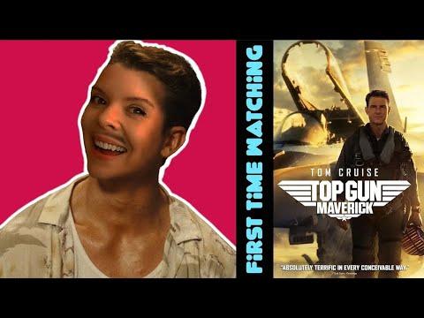 RE-UPLOAD | Top Gun: Maverick | Canadian First Time Watching | Movie Reaction | Movie commentary