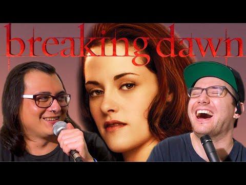 BREAKING DAWN PART ONE is UNSURPRISING (Movie Commentary & Reaction)