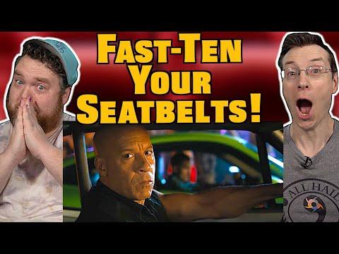 Fast X - Trailer Reaction