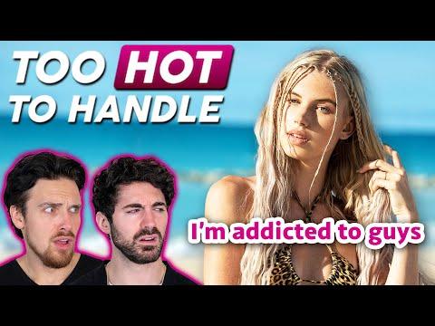 TOO HOT TO HANDLE is way too horny