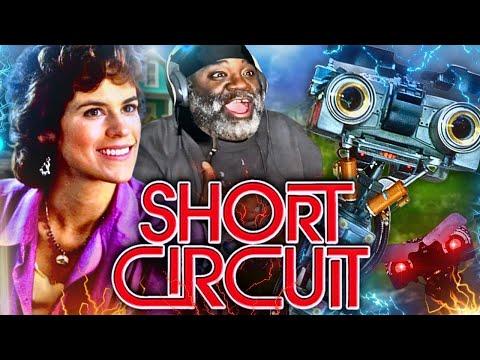 I Watched SHORT CIRCUIT And It's One Of The Best 80s Movies!
