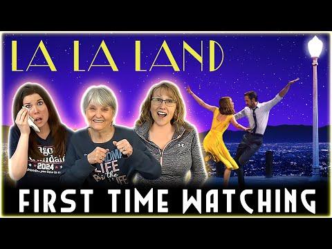 MOVIE REACTIONS & REVIEW: LA LA LAND | FIRST TIME WATCHING!!