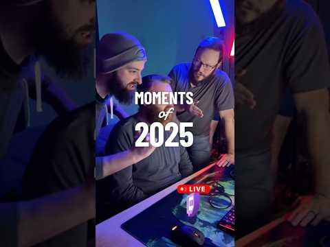 Moments of 2025