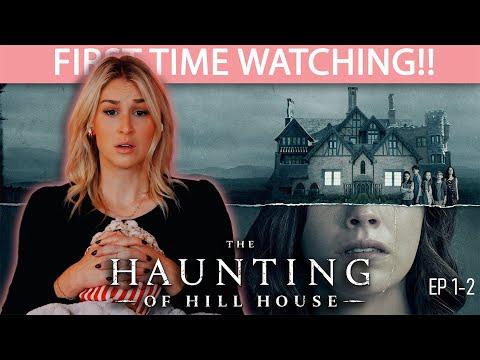 THE HAUNTING OF HILL HOUSE (EP 1-2) | FIRST TIME WATCHING | REACTION