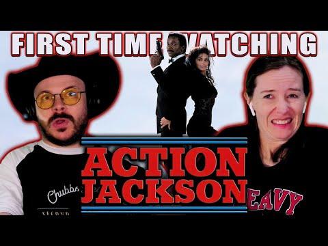 Action Jackson (1988) | Movie Reaction | First Time Watching | Hot Hotter HOTTEST!!!