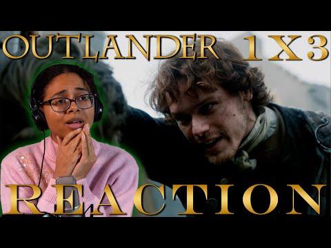 Outlander 1x3 REACTION