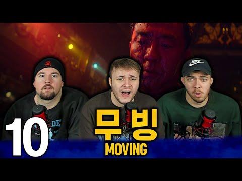 THE CRAZY PAST OF GURYONGPO | Moving (무빙) Episode 10 'The Monster' First Reaction!