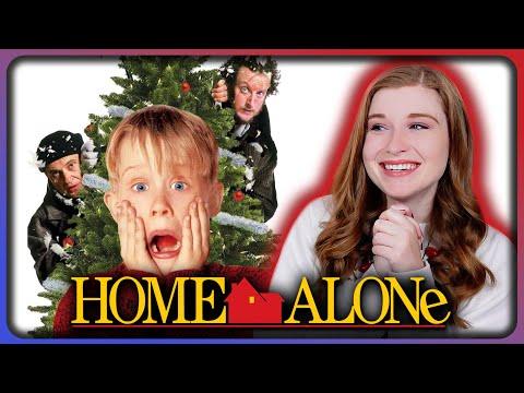 HOME ALONE is the PERFECT Christmas movie! | Movie Reaction!