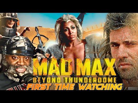 I Watched MAD MAX BEYOND THUNDERDOME And I Had A Blast!