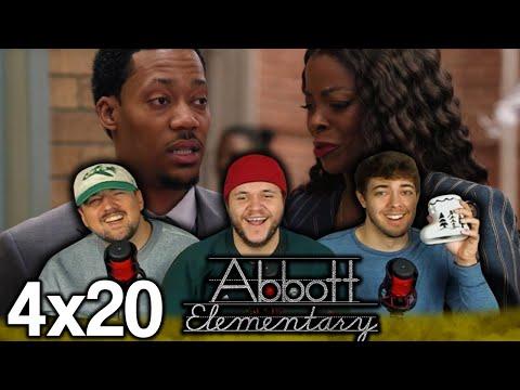 AVA IS BACK AT SCHOOL?! | Abbott Elementary 4x20 'Ava Fest: Tokyo Drift' First Reaction!!