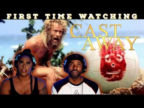 Cast Away (2000) | *First Time Watching* | Movie Reaction | Asia and BJ