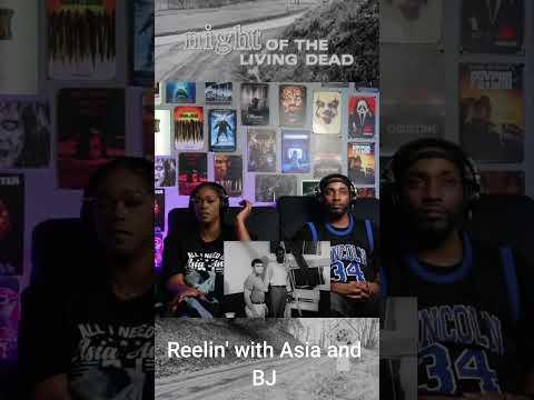Night of the Living Dead #shorts #ytshorts #nightofthelivingdead | Asia and BJ