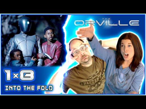 The Orville 1x8 REACTIONS!! "Into the Fold" 🌌☄