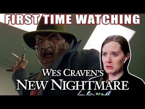 FIRST TIME WATCHING | Wes Craven's New Nightmare (1994) | Movie Reaction | A Movie Inside a Movie!