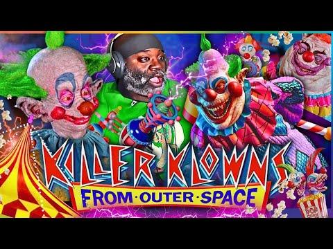KILLER KLOWNS FROM OUTER SPACE Is One Of The WEIRDEST Movies Ever Made