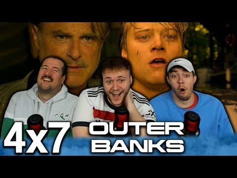 THE REVEAL... | Outer Banks 4x7 "Mothers and Fathers" Group First Reaction!!
