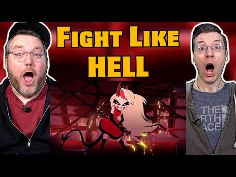 Goin' Out in a Blaze of Glory - Hazbin Hotel Season 1 Eps 8 Reaction