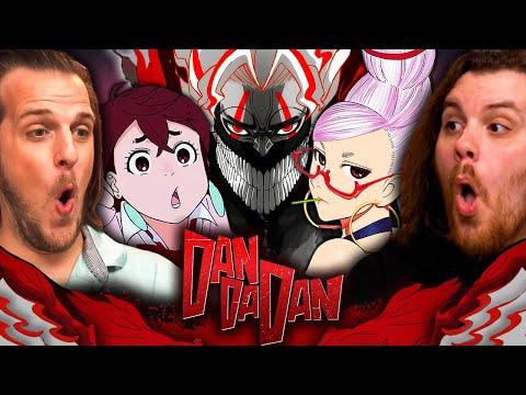 We BINGED **DANDADAN** It’s UNHINGED