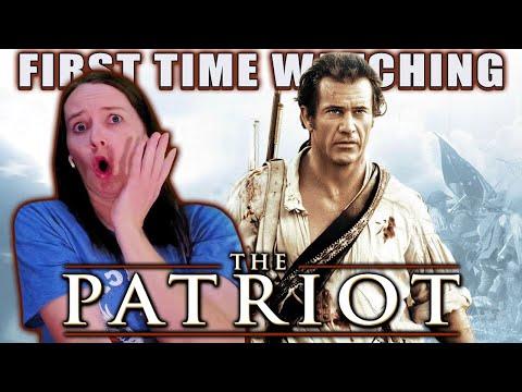 The Patriot (2000) | Movie Reaction | First Time Watching | FOR SUSAN!!!