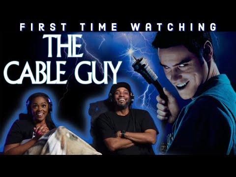 The Cable Guy (1996) | *First Time Watching* | Movie Reaction | Asia and BJ