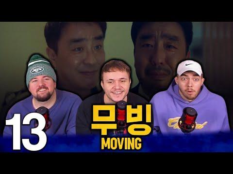 THE HIGHS AND LOWS OF JUWON! | Moving (무빙) Episode 13 'Jang Juwon' First Reaction!