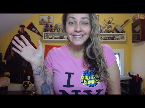 LIVE CHAT 3/13/19: Captain Marvel, Aladdin Trailer, & Whatever Else!