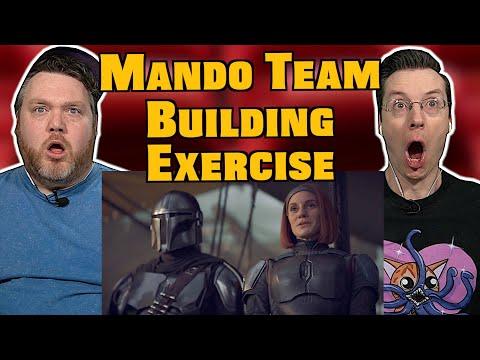 The Mandalorian - Season 3 Eps 7 Reaction