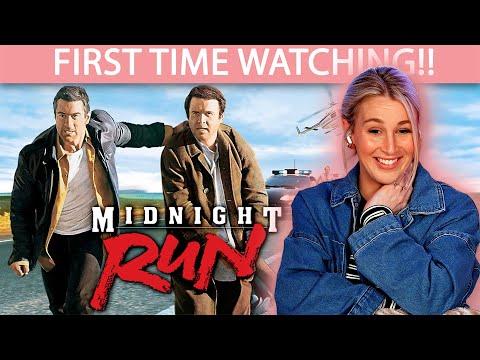 MIDNIGHT RUN (1988) | FIRST TIME WATCHING | MOVIE REACTION