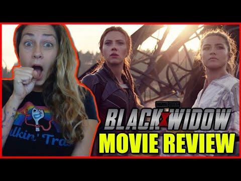 Black Widow Movie Review (Spoiler Free)