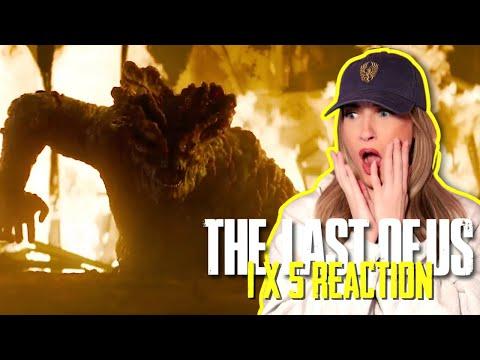 [ REACT ] A BLOATER?!! | The Last of Us Season 1 Episode 5 | basicwitreacts