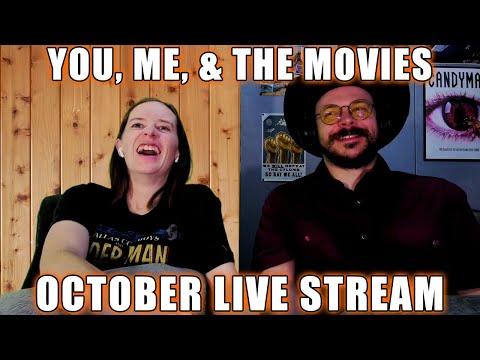 HAPPY HALLOWEEN SEASON!!! | October 2022 Live Stream | Hanging Out, Unboxing, and Q & A
