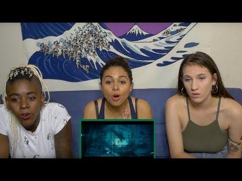 Godzilla: King of The Monsters - Official Trailer -REACTION!!