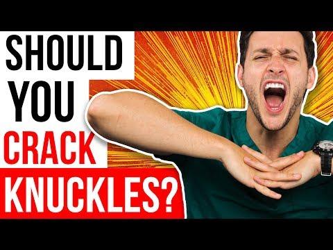 The Truth About Cracking Your Knuckles | Responding to Comments #15